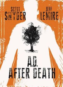 portada AD After Death