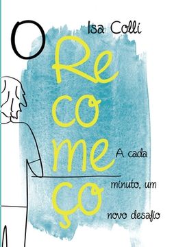 portada Recomeço (in Portuguese)
