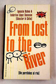 portada From Lost to the River Speaking in Silver