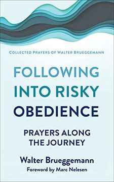 portada Following Into Risky Obedience: Prayers Along the Journey (in English)