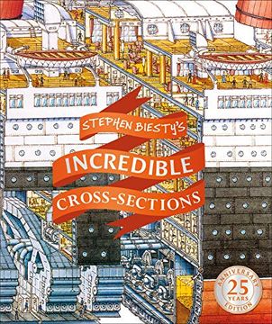 portada Stephen Biesty's Incredible Cross-Sections (in English)