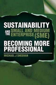 portada Sustainability and the Small and Medium Enterprise (Sme): Becoming More Professional (en Inglés)