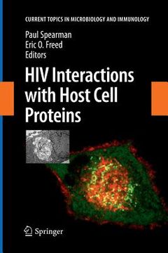 portada hiv interactions with host cell proteins