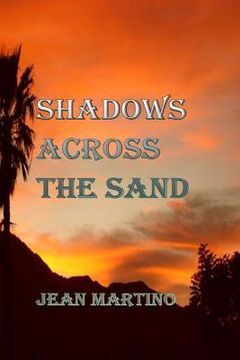 portada Shadows Across the Sand (en Inglés)