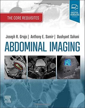 portada Abdominal Imaging: The Core Requisites (en Inglés)