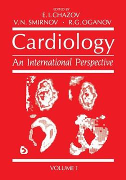 portada Cardiology: An International Perspective Volume 1 (en Inglés)