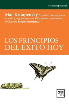 portada Principios del Exito Hoy, los (in Spanish)
