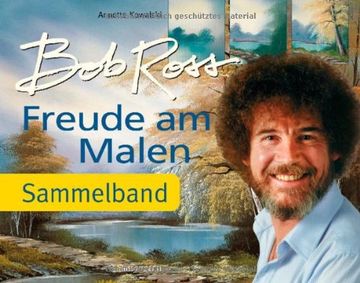 portada Freude am Malen: Sammelband (in German)