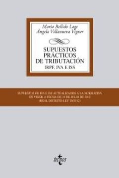 Supuestos Practicos De Tributacion