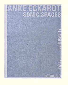 portada Anke Eckardt - Sonic Spaces