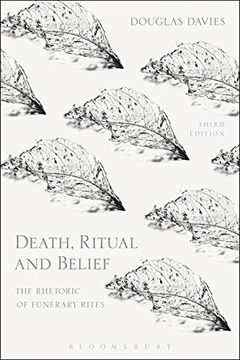 portada Death, Ritual and Belief: The Rhetoric of Funerary Rites