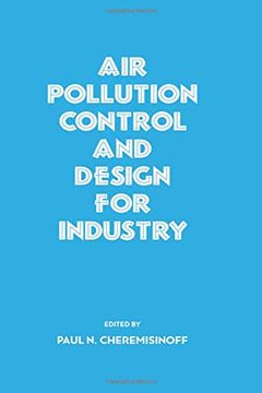 portada Air Pollution Control and Design for Industry 