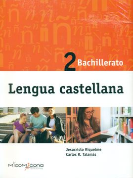 portada Lengua y Literatura 2º Bach. Pack 2016
