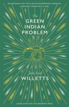 portada The Green Indian Problem (en Inglés)