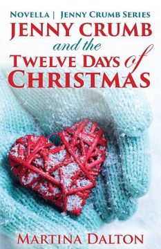 portada Jenny Crumb and the Twelve Days of Christmas (en Inglés)