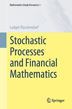 portada Stochastic Processes and Financial Mathematics 