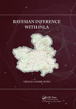 portada Bayesian Inference With Inla (in English)