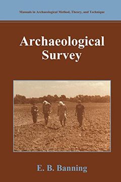 portada Archaeological Survey (en Inglés)
