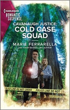 portada Cavanaugh Justice: Cold Case Squad (en Inglés)