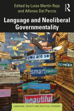 portada Language and Neoliberal Governmentality (en Inglés)