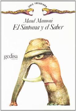 portada El Sintoma y el Saber (in Spanish)