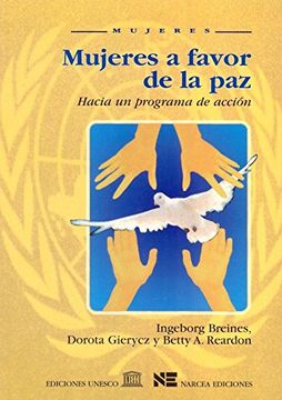 portada Mujeres a Favor de la Paz: Hacia un Programa de Acción (in Spanish)