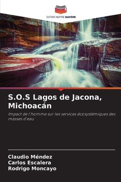 portada S.O.S Lagos de Jacona, Michoacán (in French)
