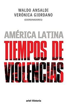 portada América Latina: Tiempos de Violencias