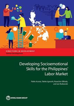 portada Developing Socioemotional Skills for the Philippines' Labor Market (in English)