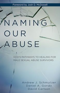 portada Naming our Abuse: God's Pathways to Healing for Male Sexual Abuse Survivors