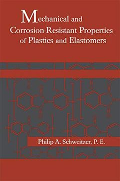 portada Mechanical and Corrosion-Resistant Properties of Plastics and Elastomers (en Inglés)