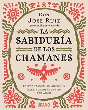 portada La Sabiduria de los Chamanes (in Spanish)