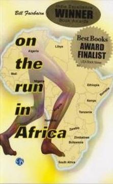 portada On the run in Africa (en Inglés)