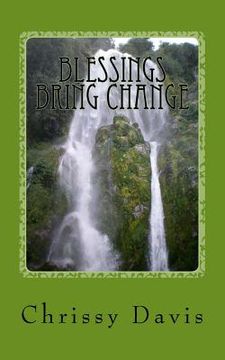 portada Blessings Bring Change (en Inglés)