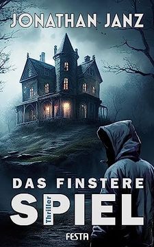 portada Das Finstere Spiel: Thriller (in German)