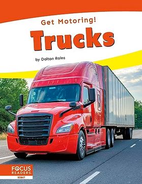 portada Trucks (en Inglés)