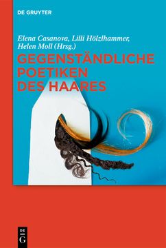 portada Gegenständliche Poetiken des Haares (en Inglés)