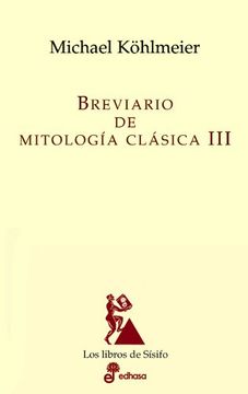 portada BREVIARIO DE MITOLOGÍA CLÁSICA. Vol. III. Trad. Oliver Strunk.