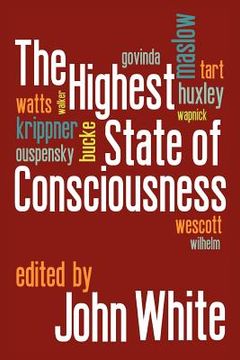 portada the highest state of consciousness (in English)