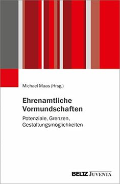portada Ehrenamtliche Vormundschaften: Potenziale, Grenzen, Gestaltungsmöglichkeiten (in German)