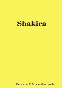 portada Shakira (en Inglés)