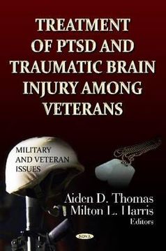 portada treatment of ptsd and traumatic brain injury among veterans