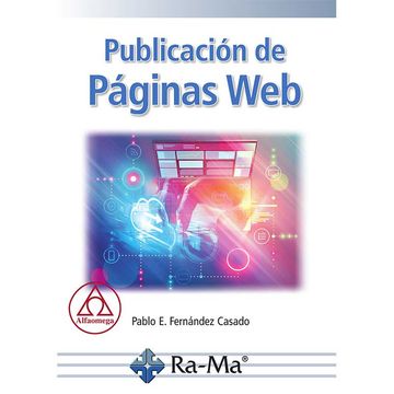 portada Publicacion de Paginas web (in Spanish)