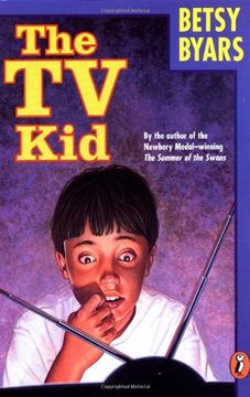 portada The tv kid (en Inglés)