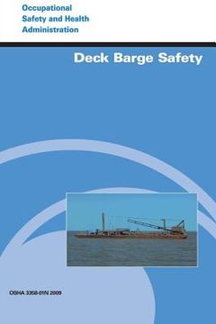 portada Deck Barge Safety (en Inglés)