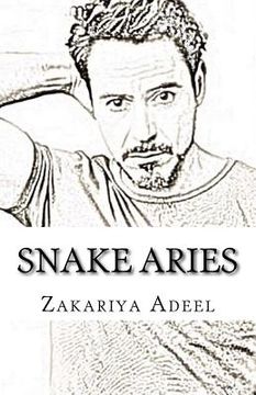 portada Snake Aries: The Combined Astrology Series (en Inglés)
