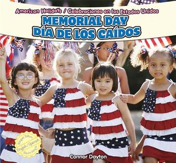 portada memorial day / dia de los caidos (in English)