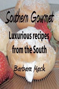 portada southern gourmet (in English)