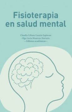 portada Fisioterapia en Salud Mental (in Spanish)