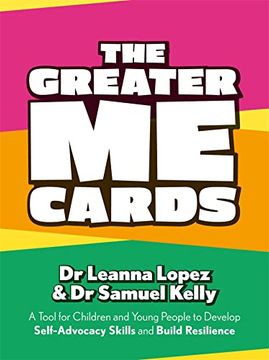 portada The Greater me Cards: A Tool for Children and Young People to Develop Self-Advocacy Skills and Build Resilience (in English)
